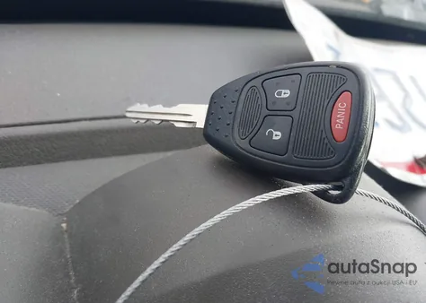 2007 Dodge Nitro Slt/Rt z USA, uszkodzony, nr VIN 1D8GU58KX7W608879